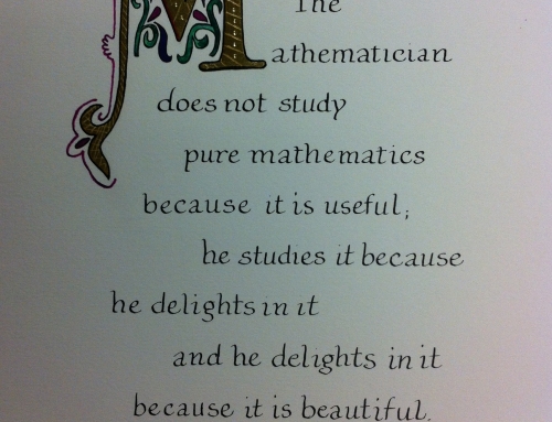 Calligraphy Quotes